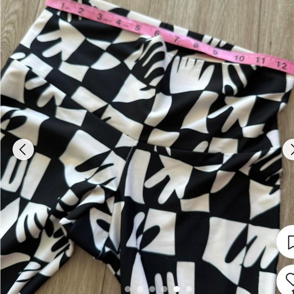 Dazey LA leggings size M, new without tags - Picture 7 of 7
